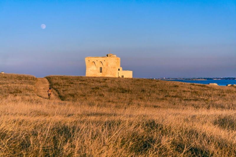 La Dimora Di Netta Villa Каровиньо Екстериор снимка