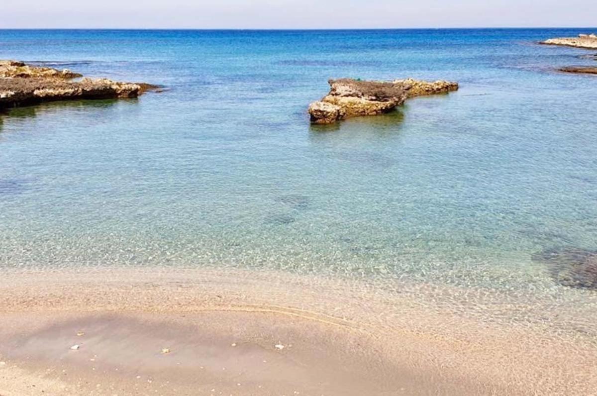 La Dimora Di Netta Villa Каровиньо Екстериор снимка
