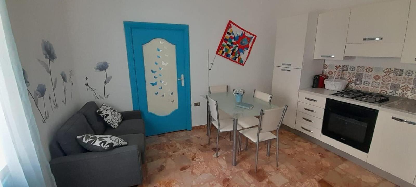 La Dimora Di Netta Villa Каровиньо Екстериор снимка
