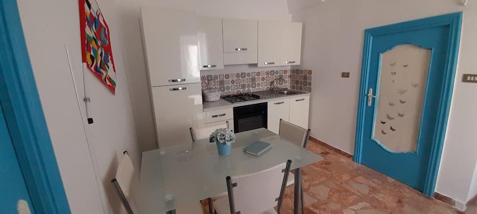 La Dimora Di Netta Villa Каровиньо Екстериор снимка