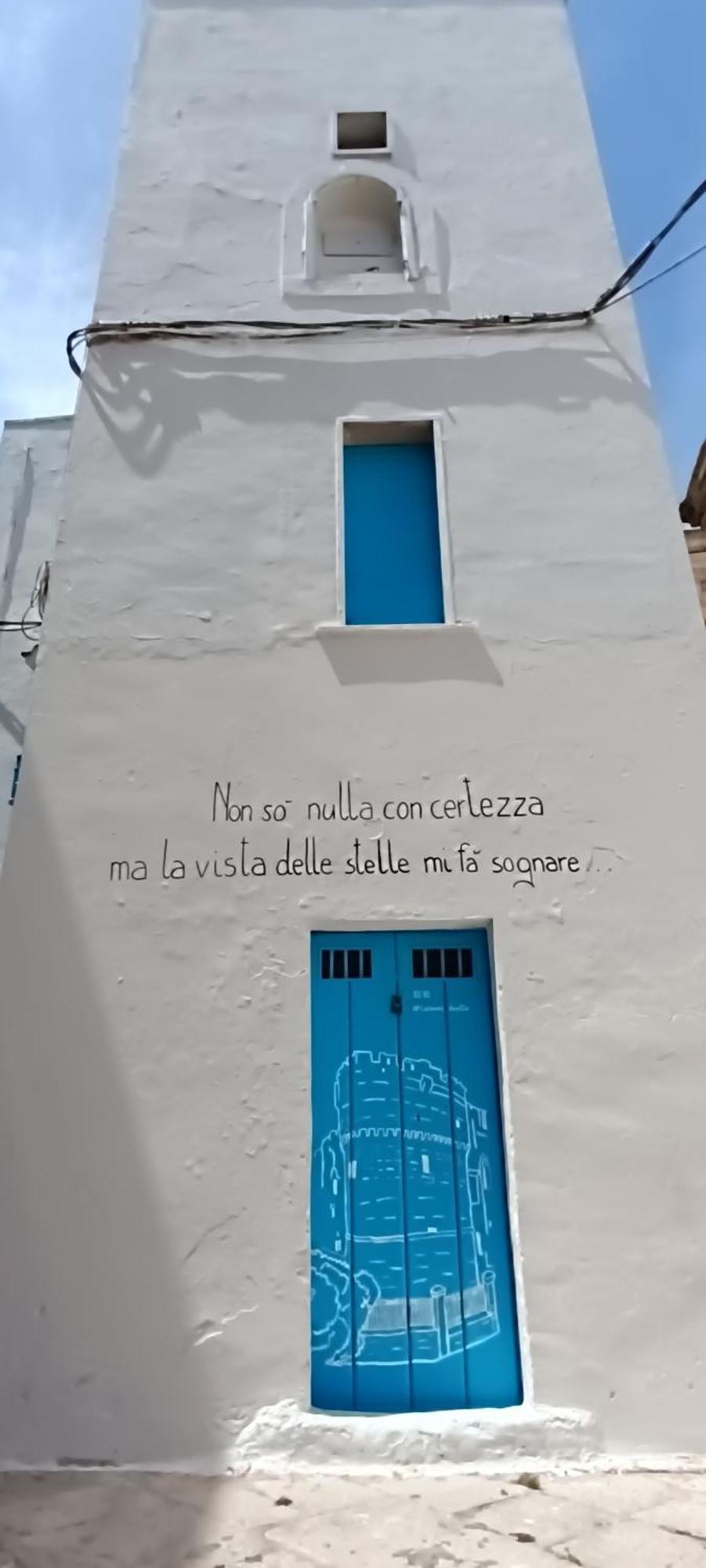La Dimora Di Netta Villa Каровиньо Екстериор снимка