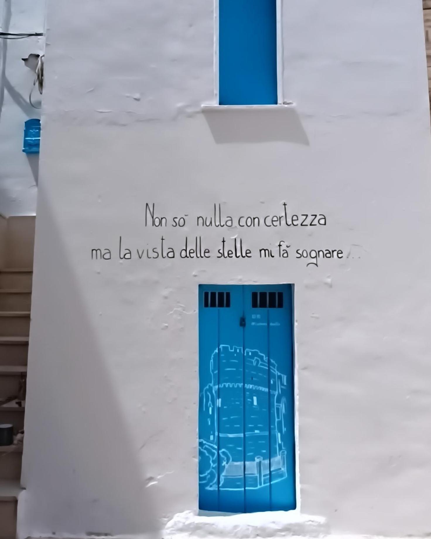 La Dimora Di Netta Villa Каровиньо Екстериор снимка
