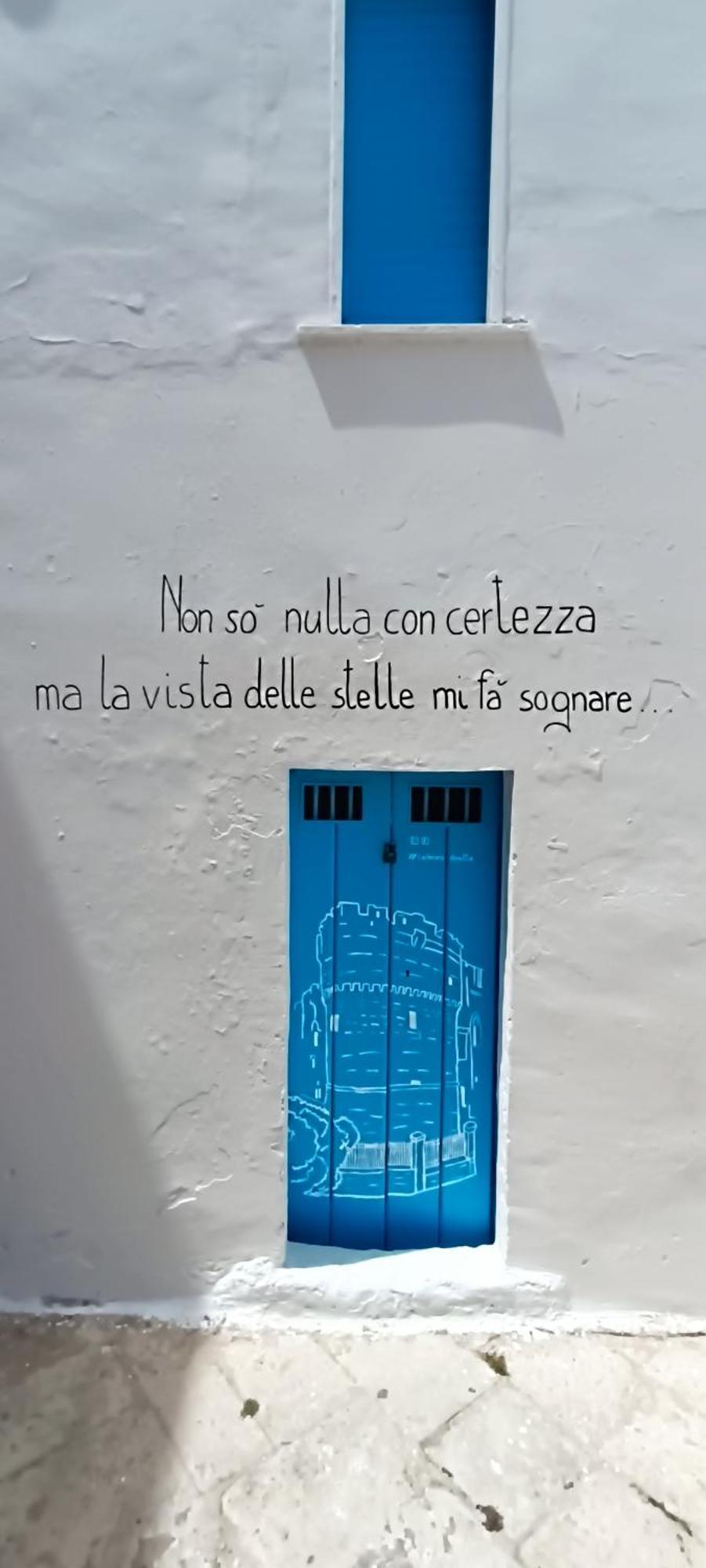La Dimora Di Netta Villa Каровиньо Екстериор снимка
